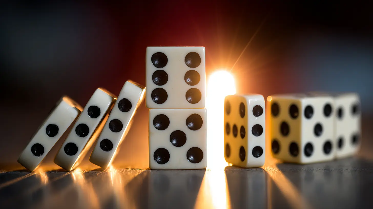 The Domino Effect of a Major Trade in 2027