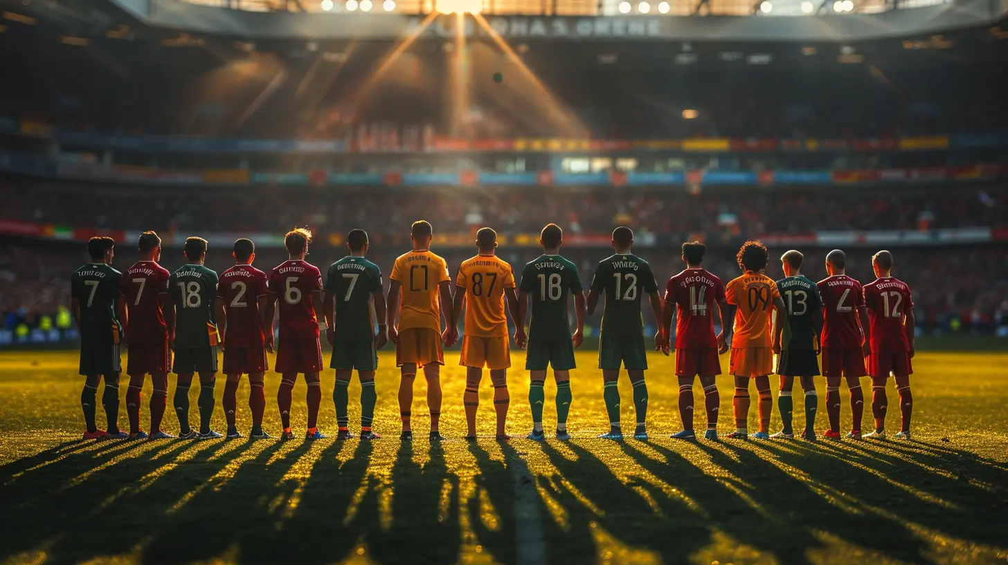 The Evolution of Club Team Rivalries Across the World