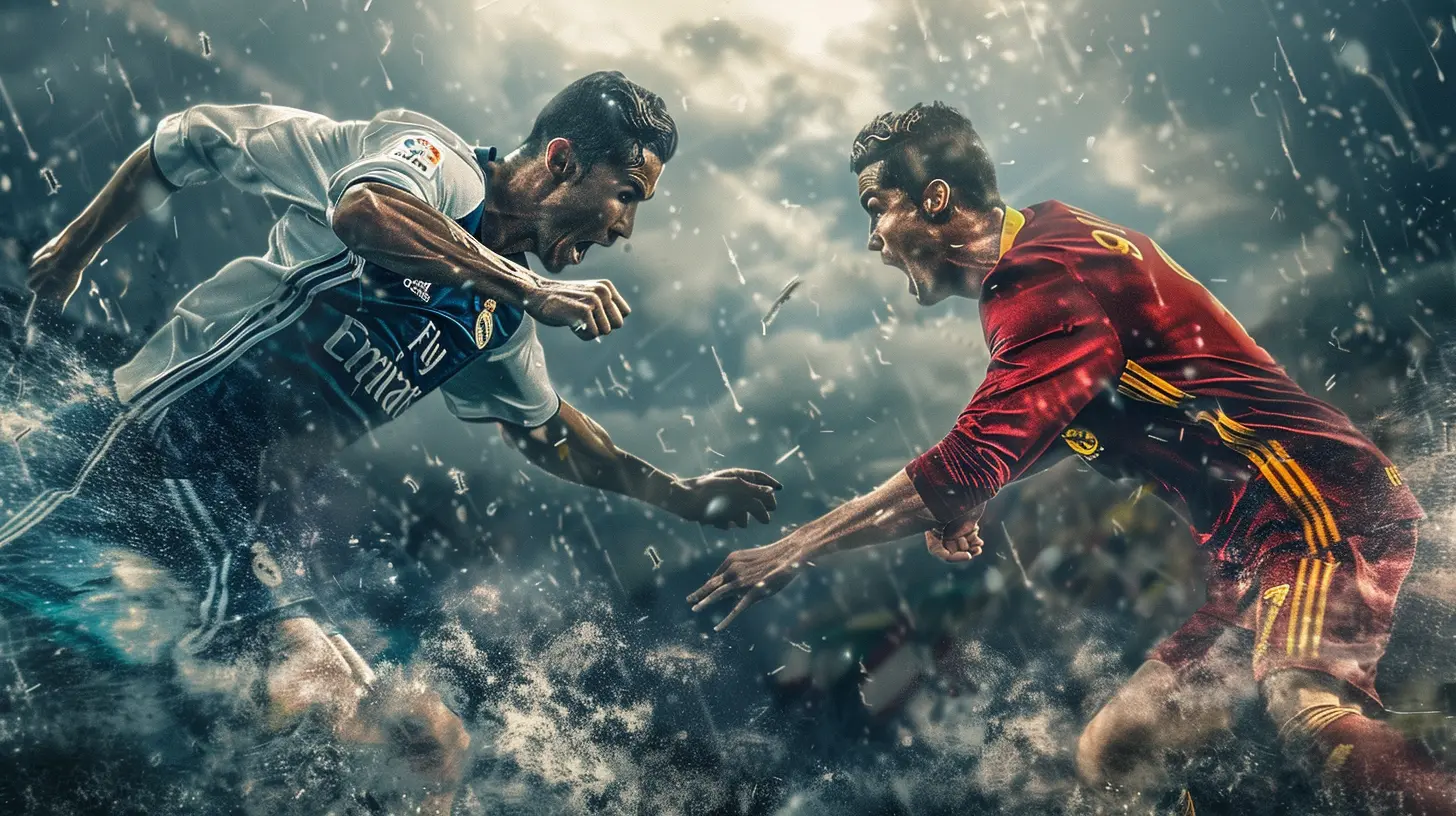 The Evolution of Club Team Rivalries Across the World