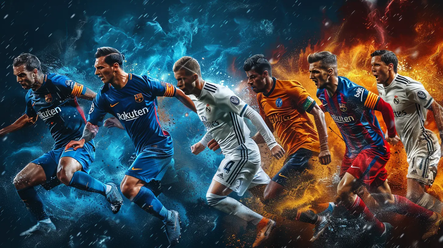 The Evolution of Club Team Rivalries Across the World