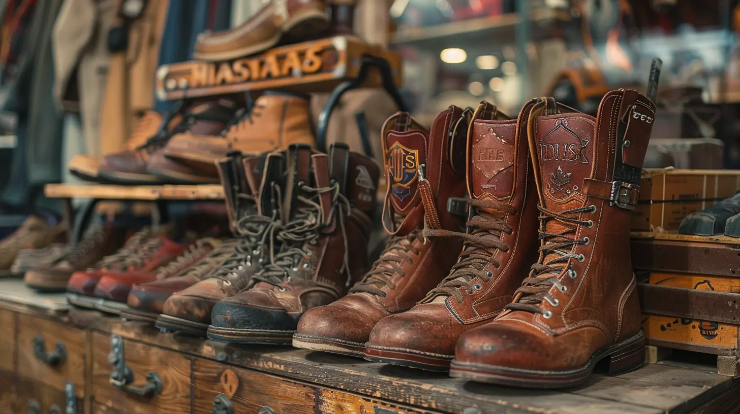 The Evolution of Hockey Gear: From Leather to High-Tech Materials