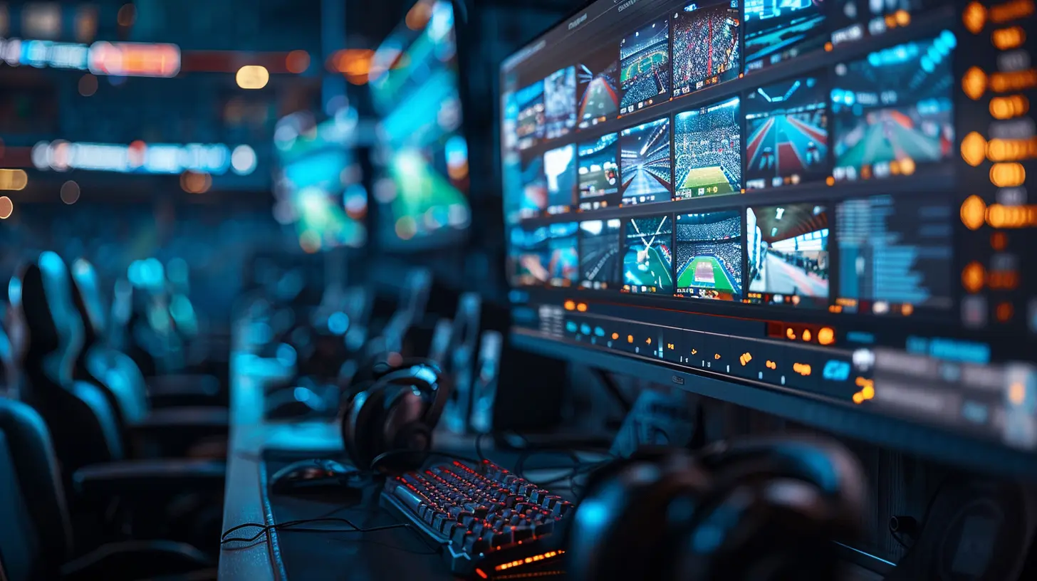 The Evolution of Instant Replay: From TV to VR Technology