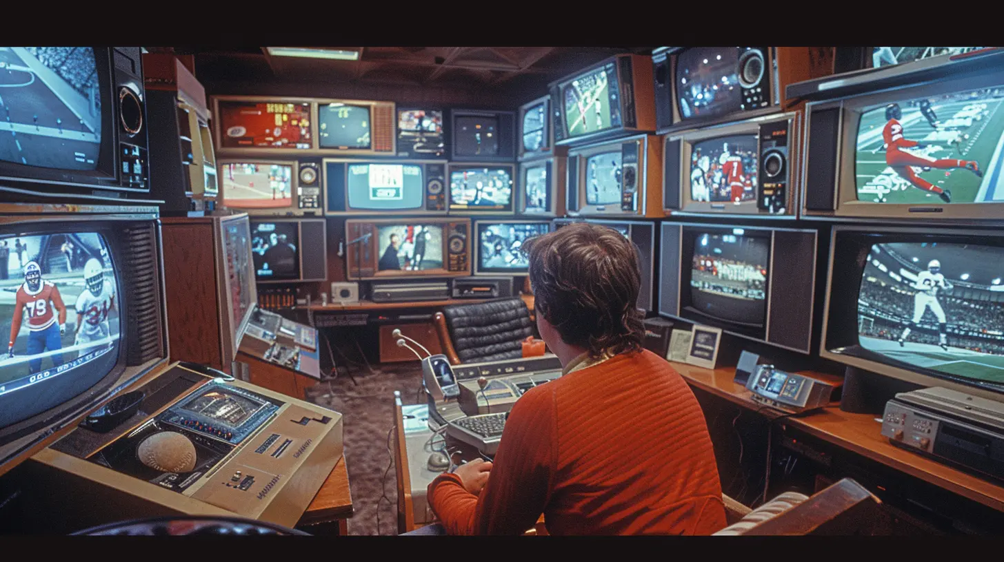 The Evolution of Instant Replay: From TV to VR Technology