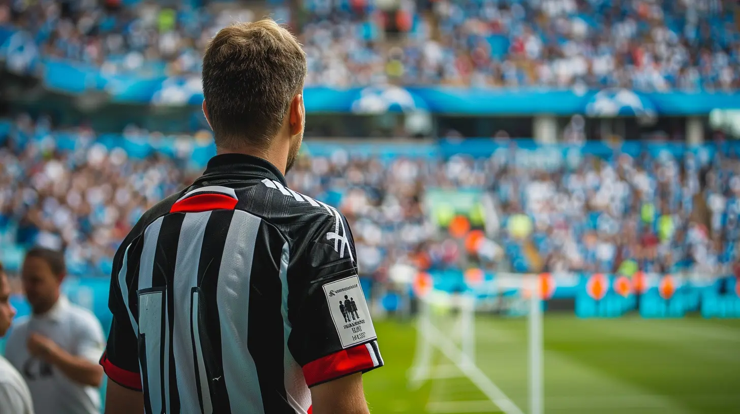 The Evolution of Refereeing: Technology’s Role in Modern Sports