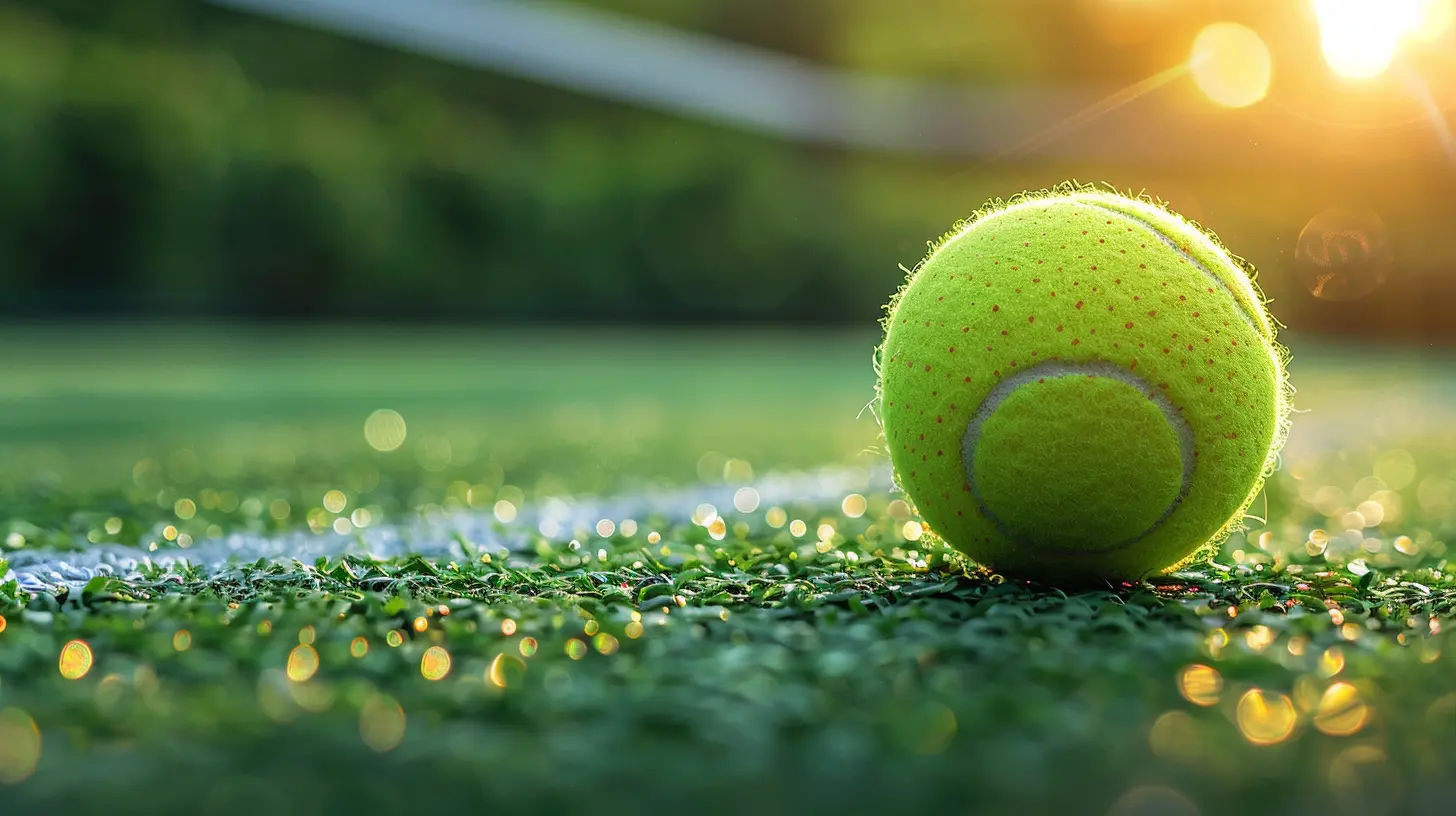 The Evolution of Tennis Sponsorships and Endorsements