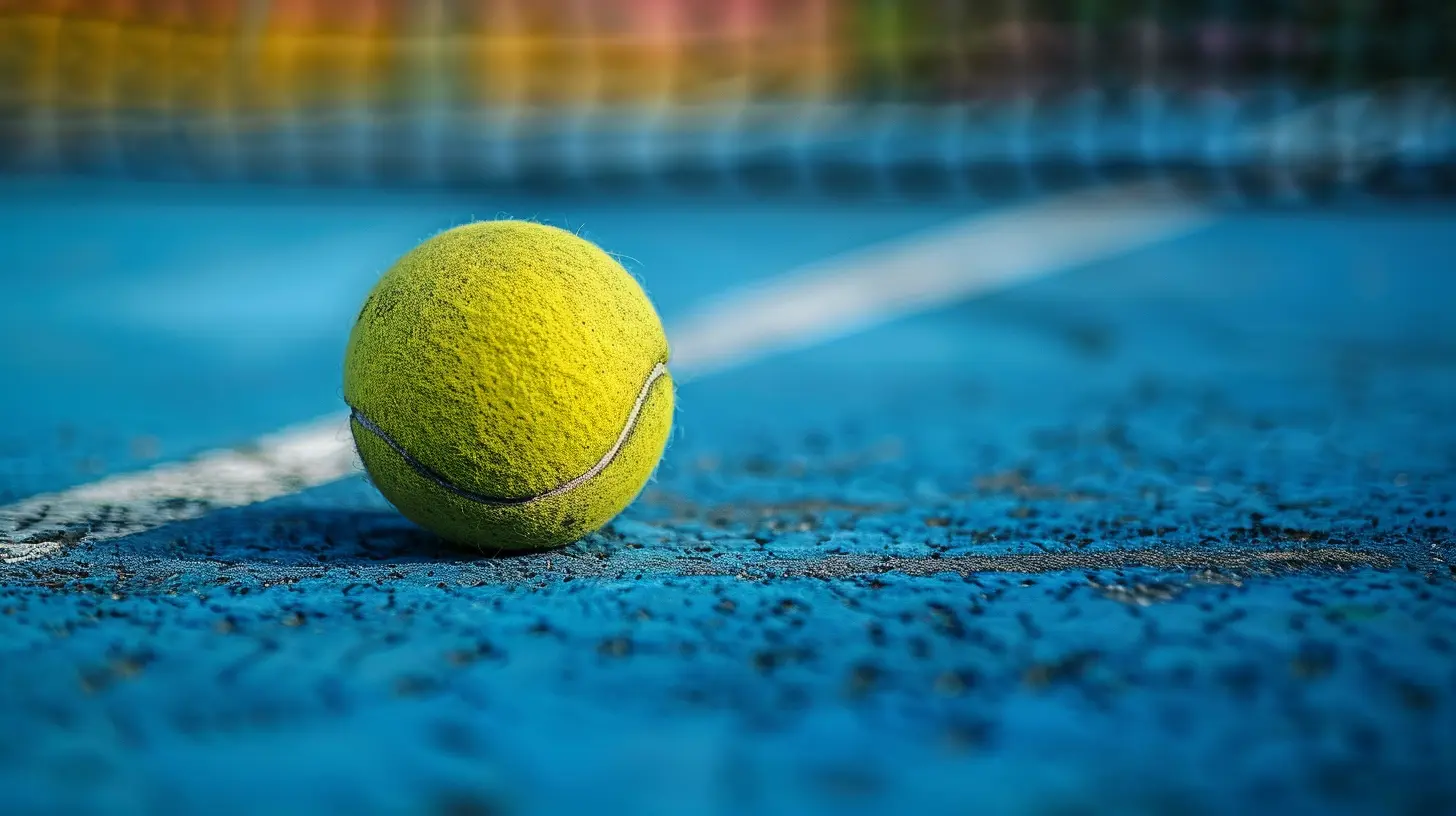 The Evolution of Tennis Sponsorships and Endorsements