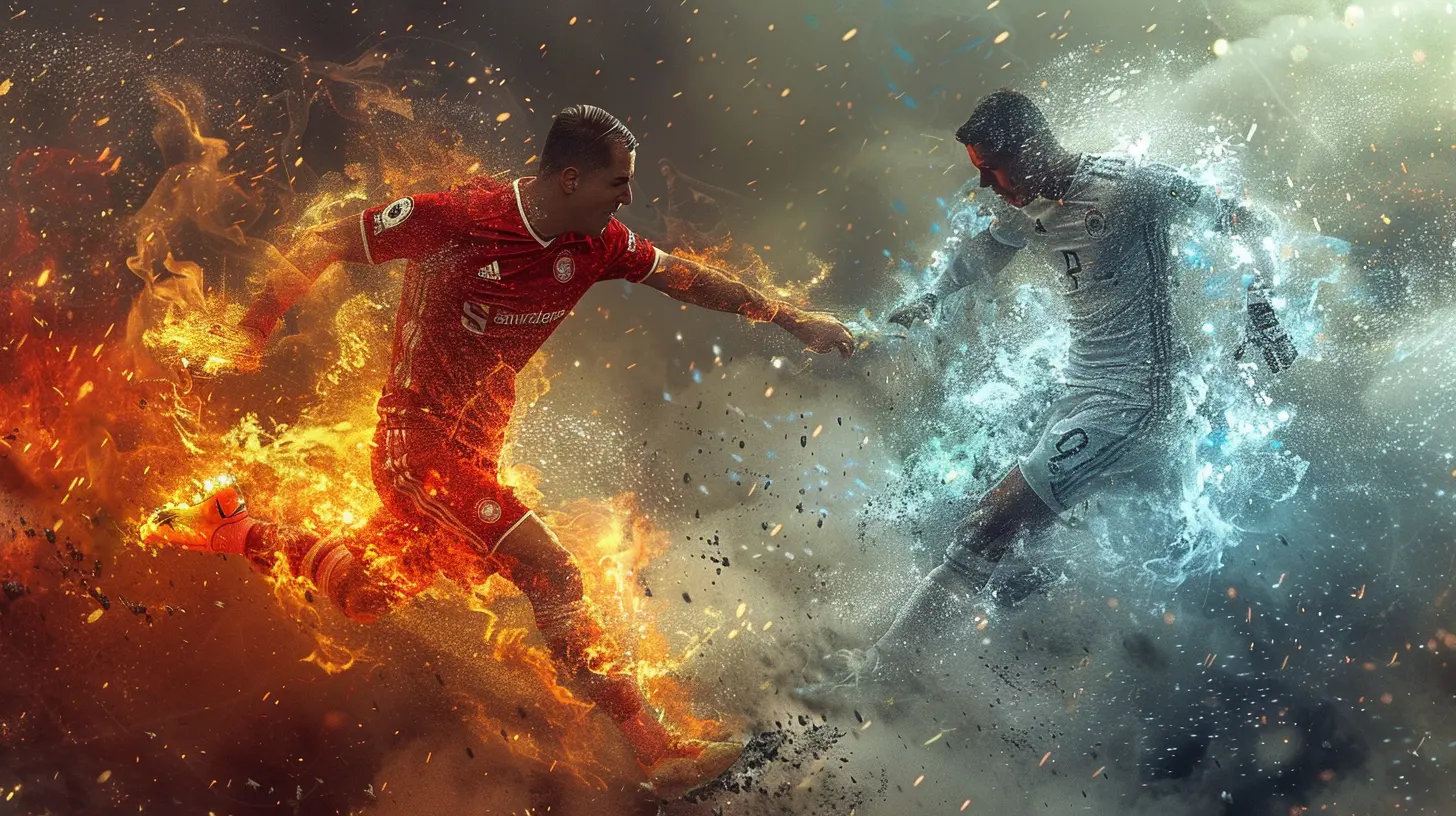 The Fiercest Rivalries in Soccer: A Battle of Legends