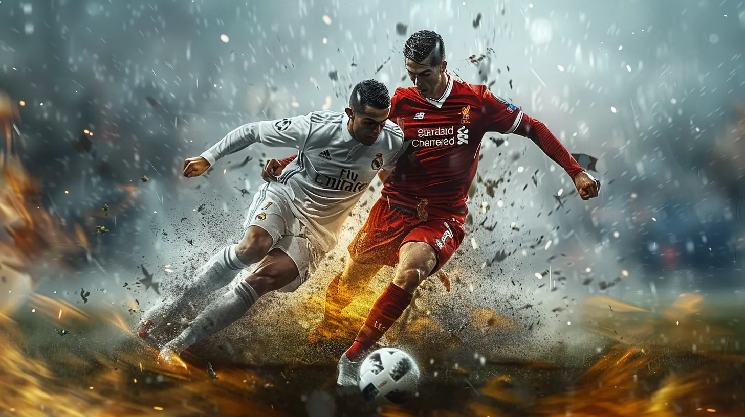 The Fiercest Rivalries in Soccer: A Battle of Legends