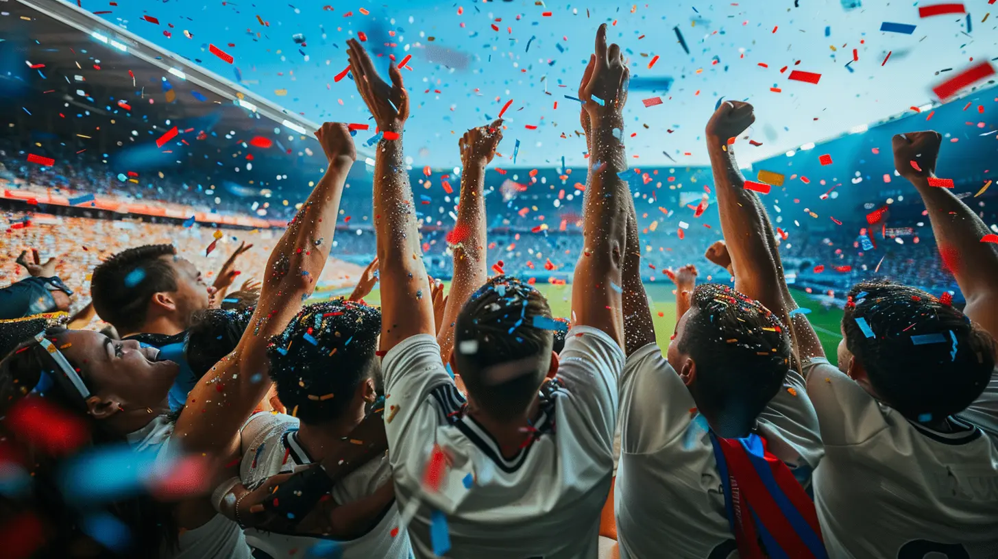 The Financial Mechanics Behind Successful Club Teams