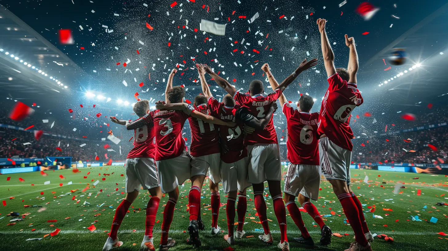 The Financial Mechanics Behind Successful Club Teams