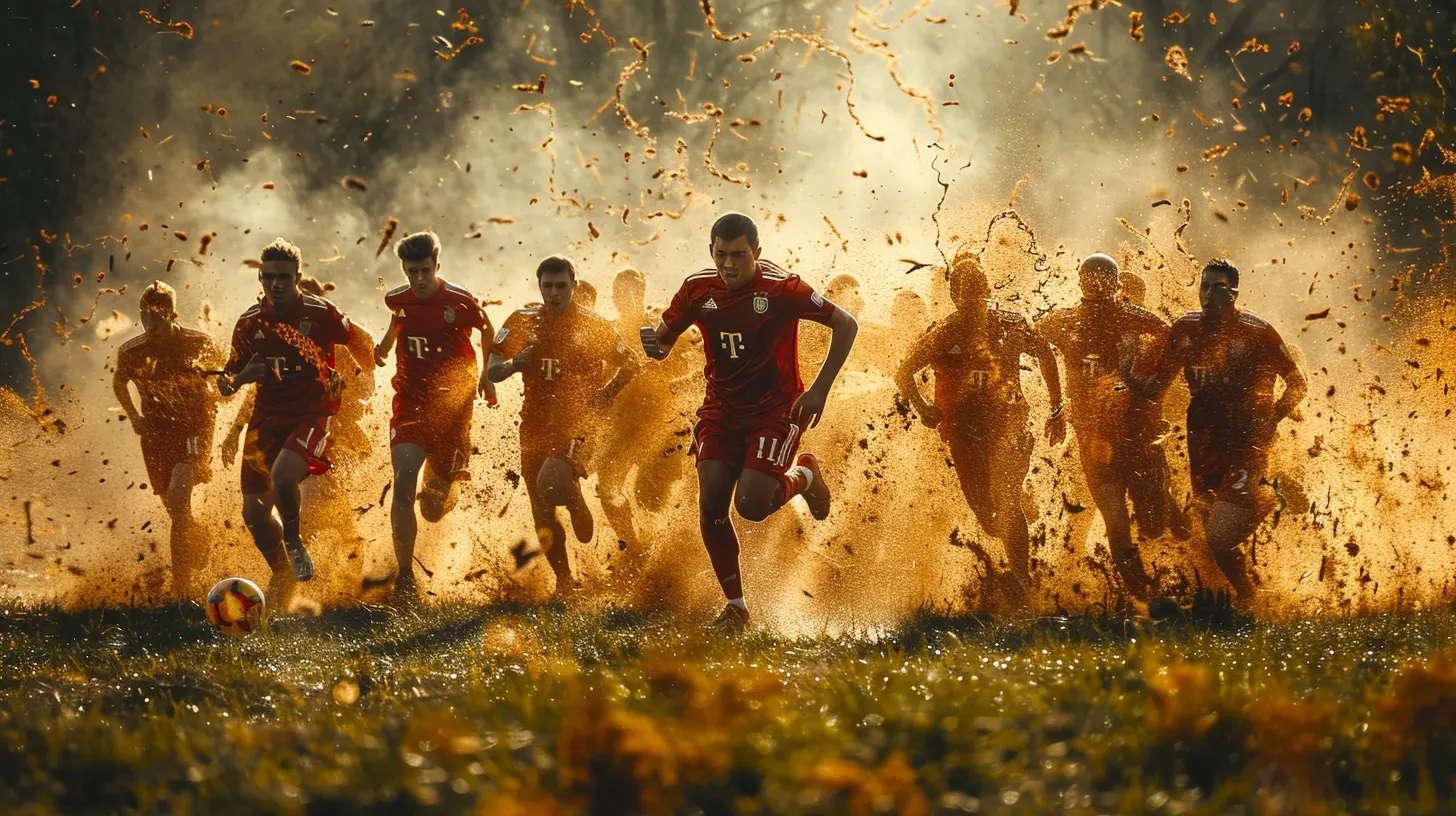 The Financial Mechanics Behind Successful Club Teams