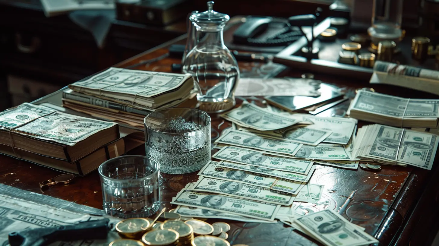 The Fixers: How Organized Crime Infiltrated the World of Sports