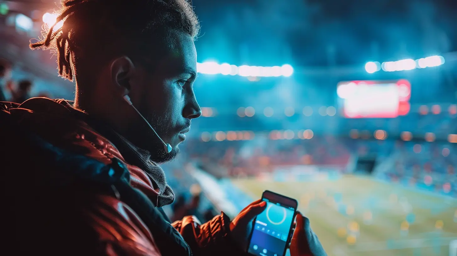 The Future of Digital Ticketing and Access Control in Sports