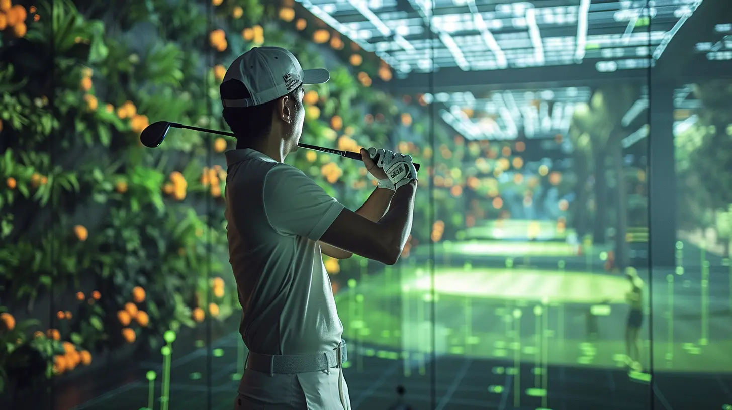 The Future of Golf: Emerging Trends and Innovations
