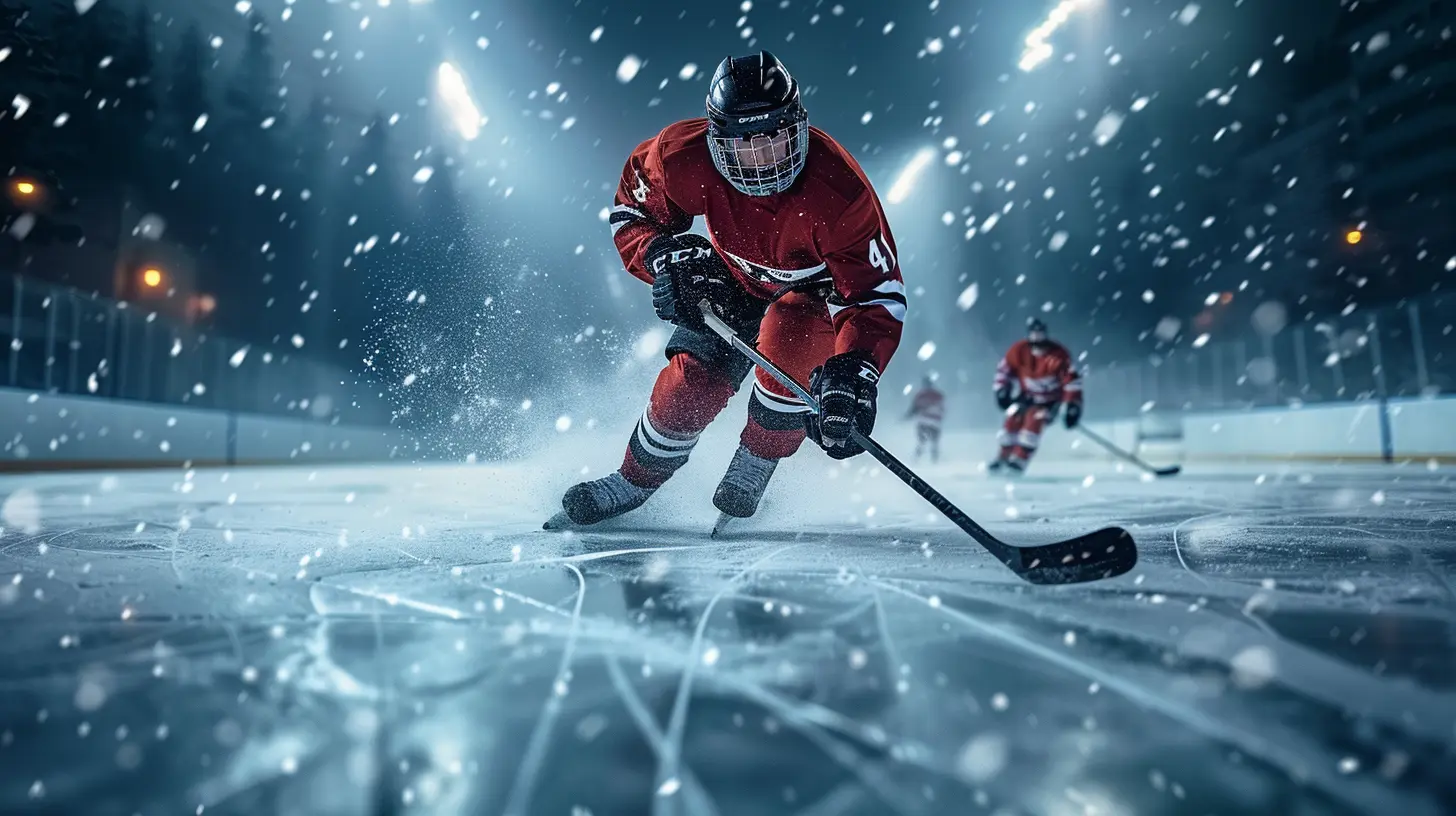 The Future of Hockey: Emerging Trends and Technologies