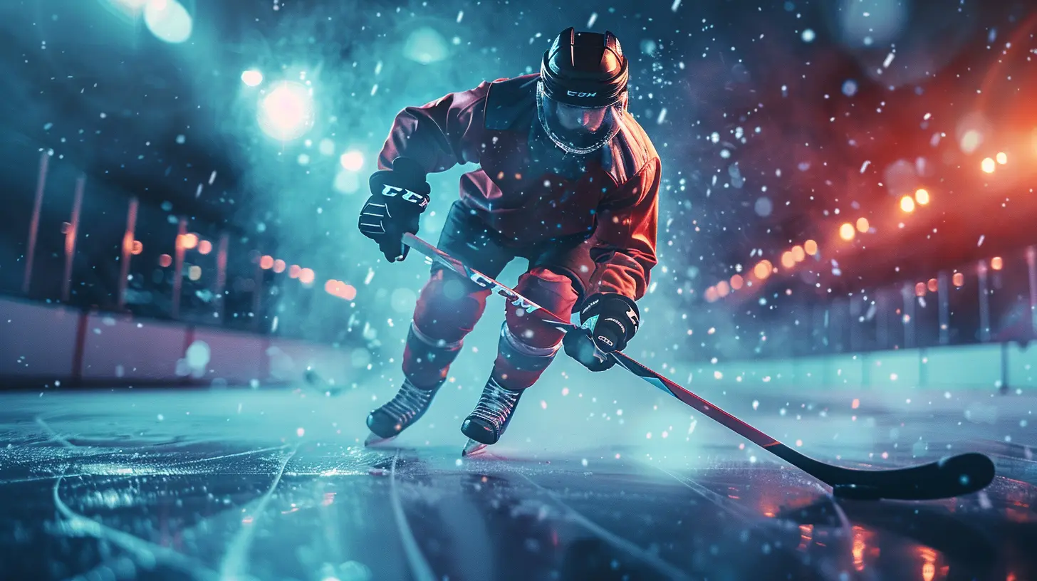 The Future of Hockey: Emerging Trends and Technologies