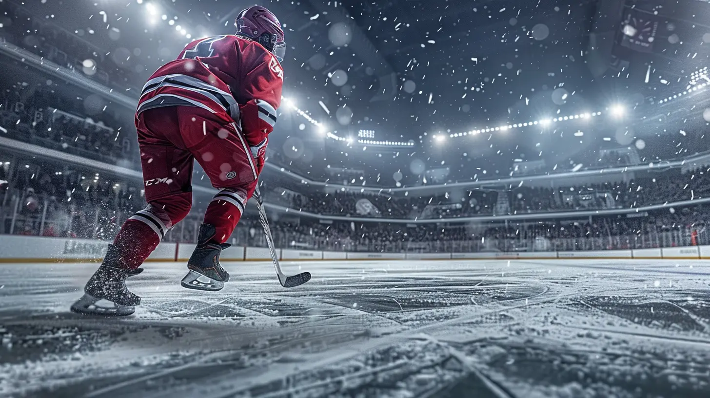 The Future of Hockey: Emerging Trends and Technologies