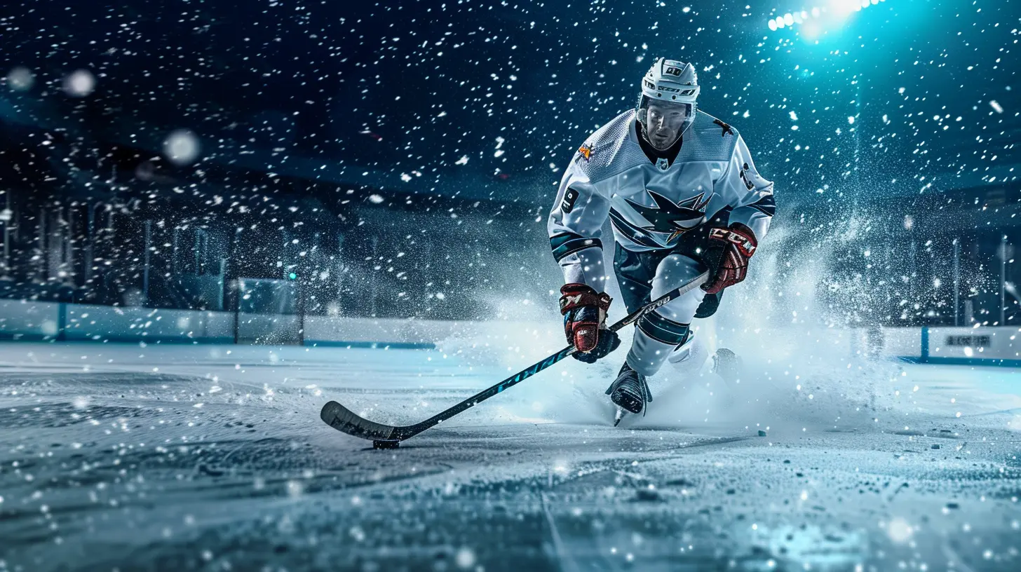 The Future of Hockey: Emerging Trends and Technologies