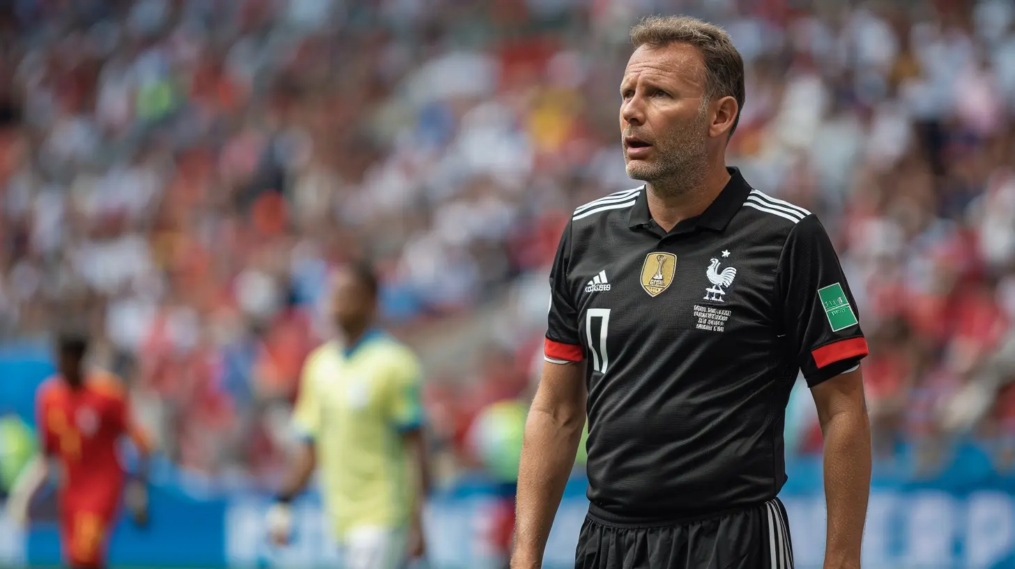 The Future of Refereeing: What’s Next for Match Officials?