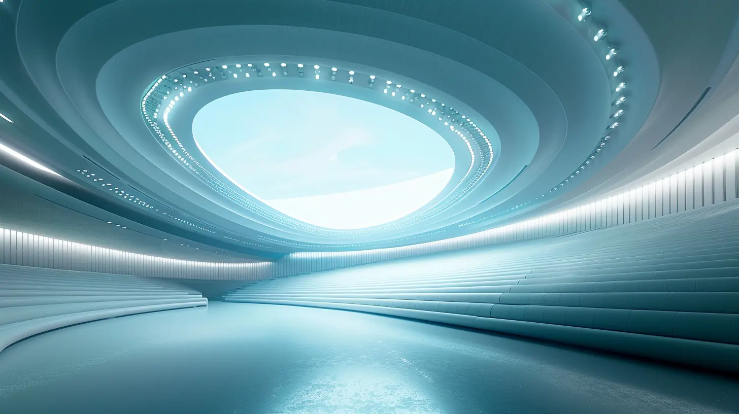 The Future of Stadium Seating: Comfort Meets Technology