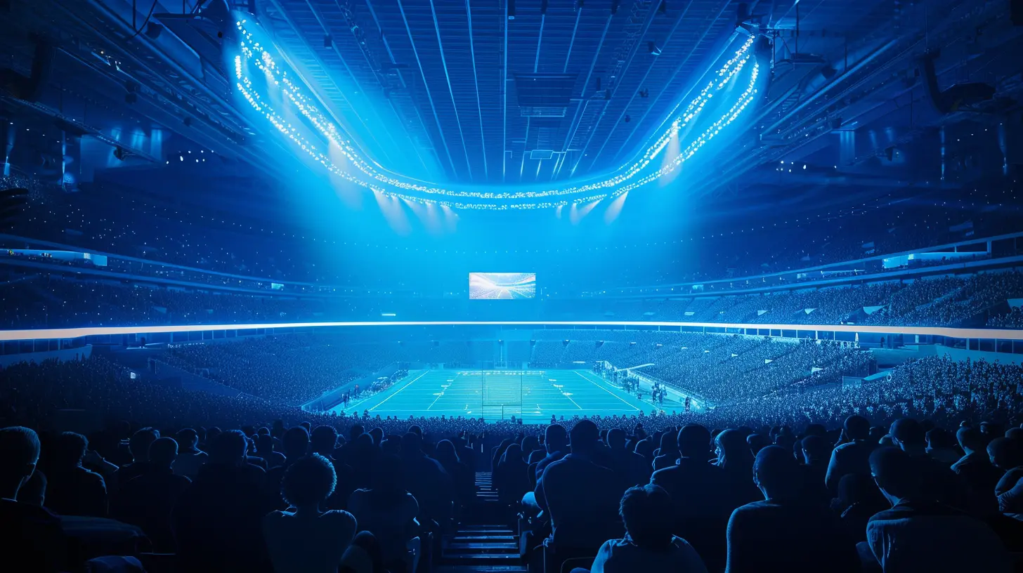 The Future of Stadium Seating: Comfort Meets Technology