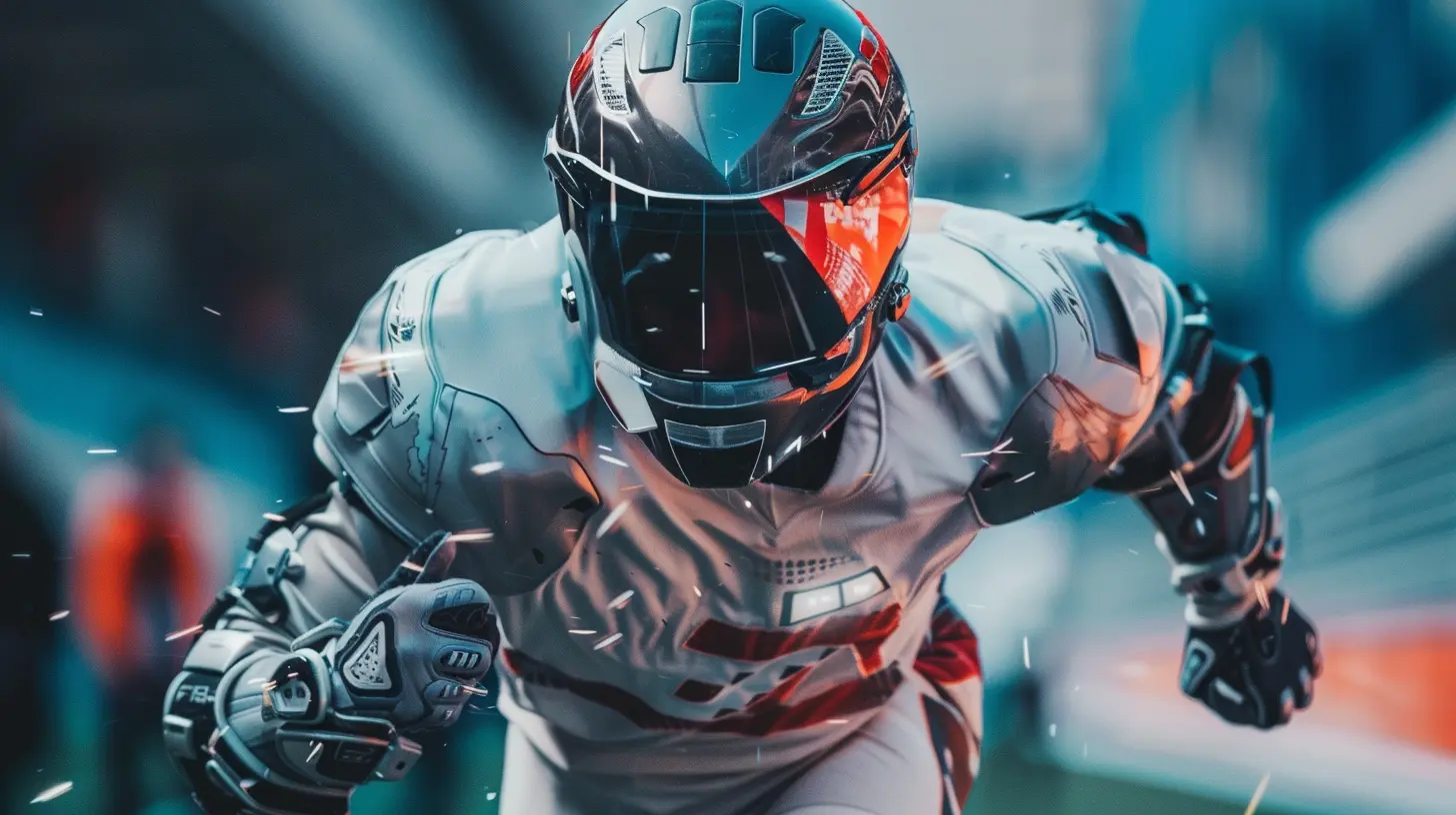 The Future of Wearable Tech in Sports: Enhancing Athlete Potential