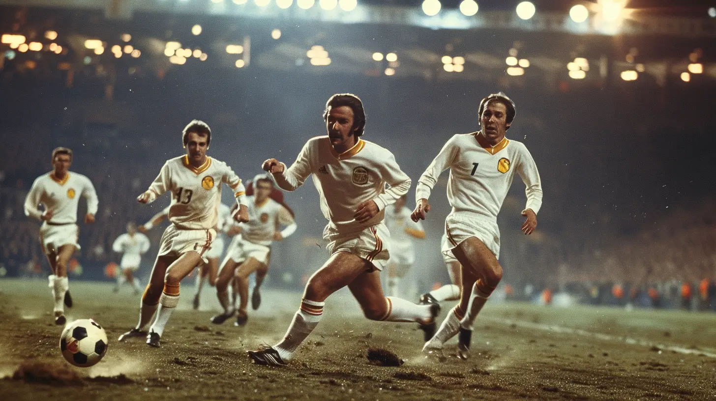 The Game Was Rigged: How Scandals Tarnished Iconic Matches