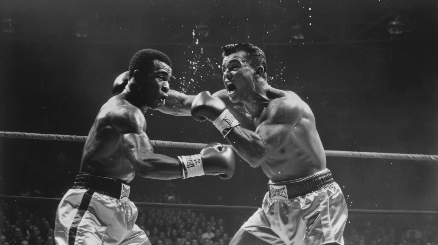 The Game Was Rigged: How Scandals Tarnished Iconic Matches