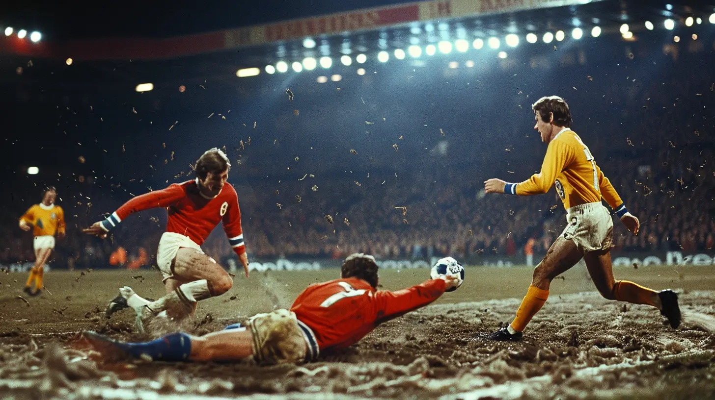 The Game Was Rigged: How Scandals Tarnished Iconic Matches