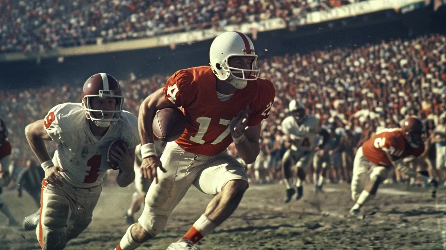 The Game Was Rigged: How Scandals Tarnished Iconic Matches