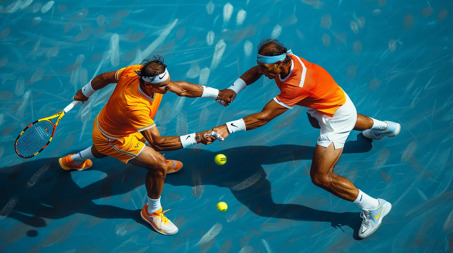 The Greatest Rivalries in Tennis History