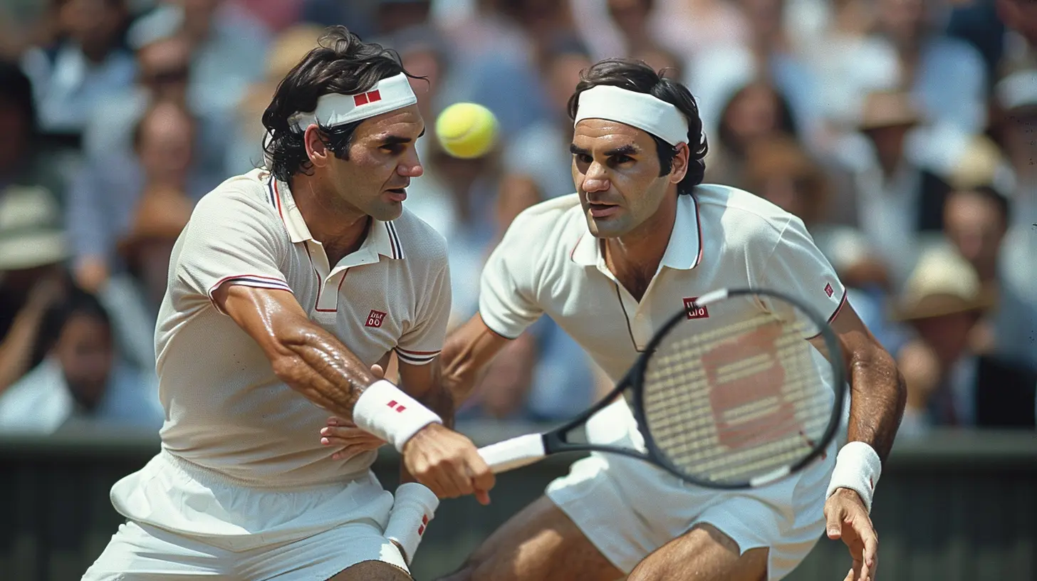 The Greatest Rivalries in Tennis History