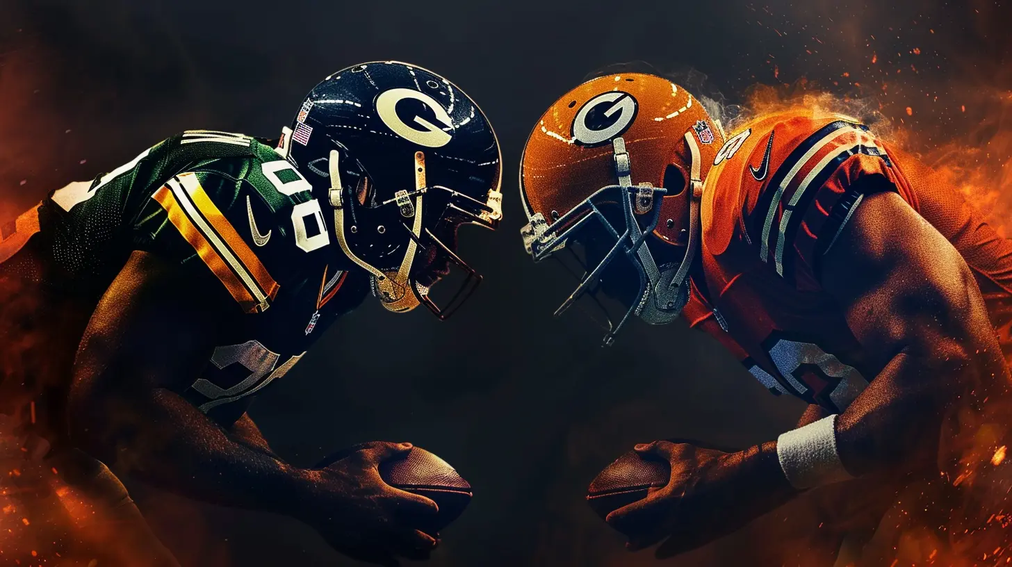 The Green Bay Packers vs. Chicago Bears: NFL’s Oldest Rivalry