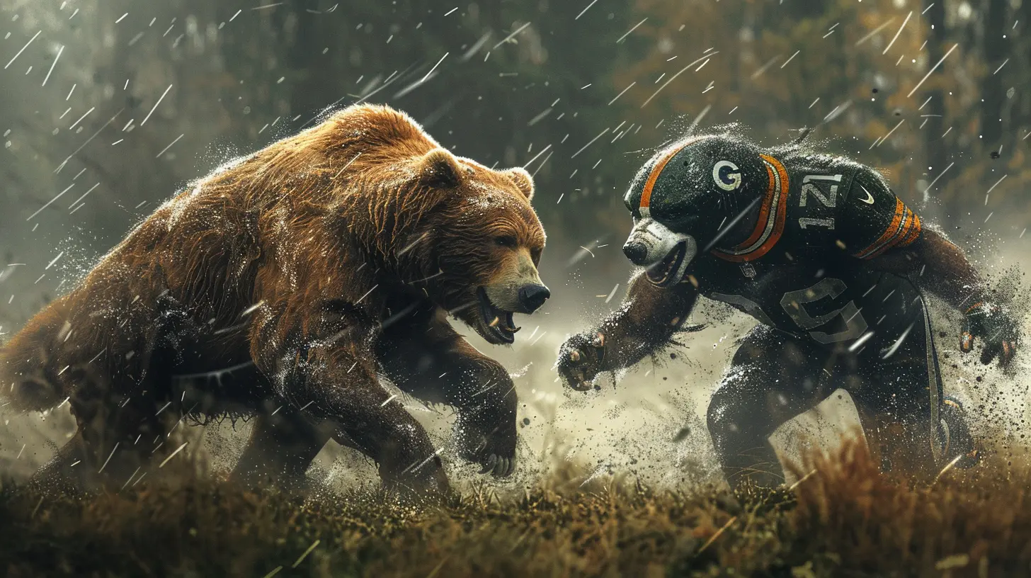 The Green Bay Packers vs. Chicago Bears: NFL’s Oldest Rivalry