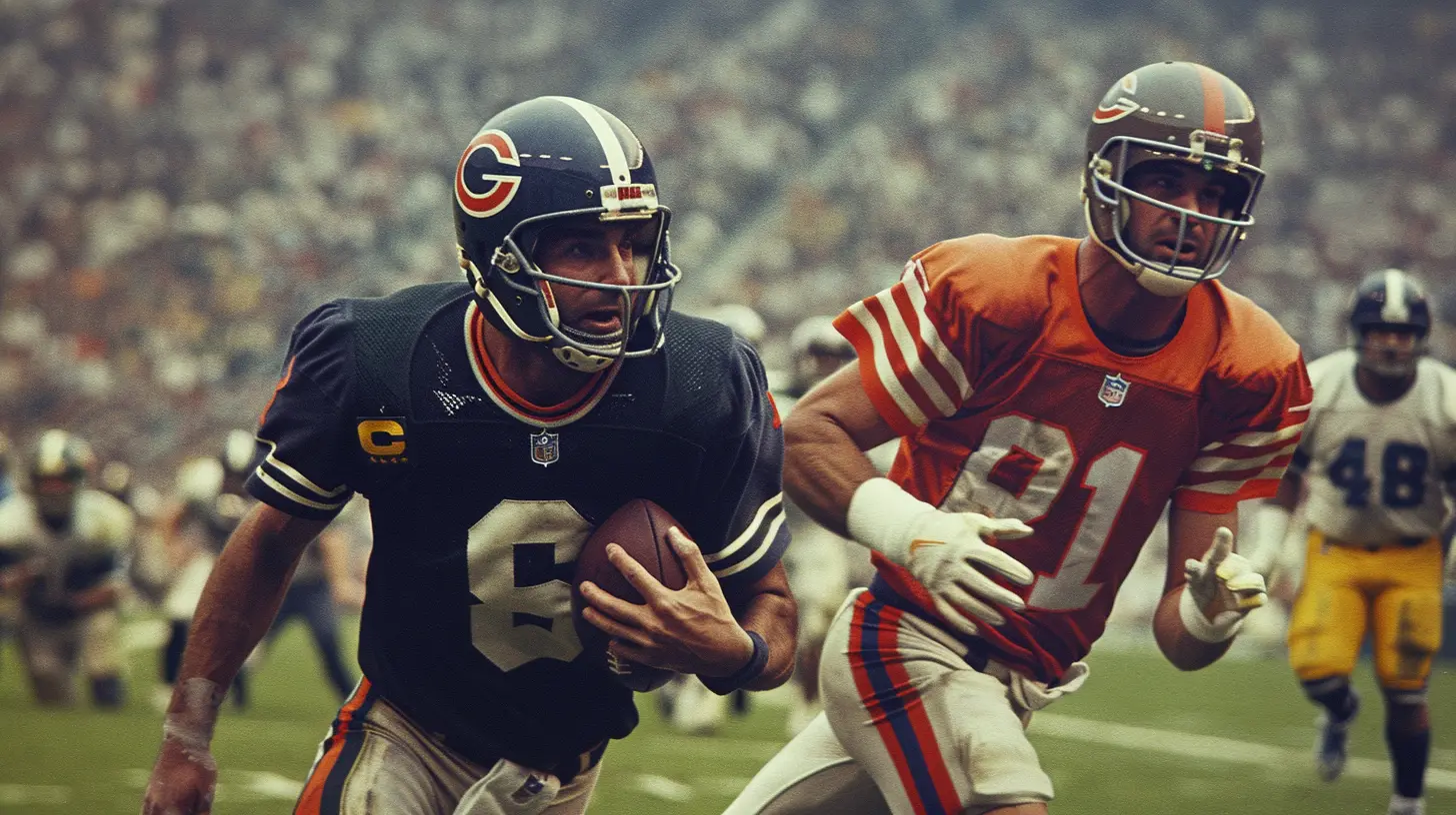 The Green Bay Packers vs. Chicago Bears: NFL’s Oldest Rivalry