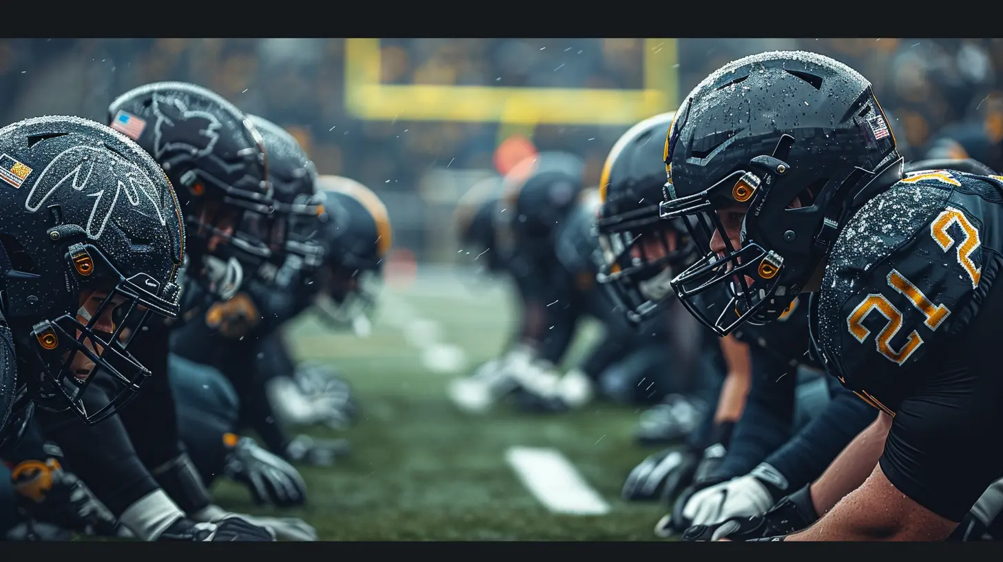 The Gridiron War: Army vs. Navy in College Football