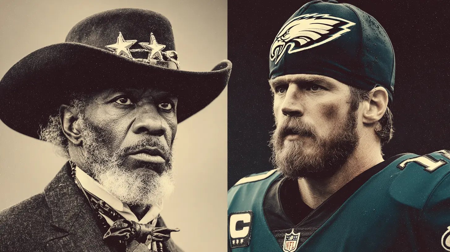 The Hatfield-McCoy of Football: Cowboys vs. Eagles