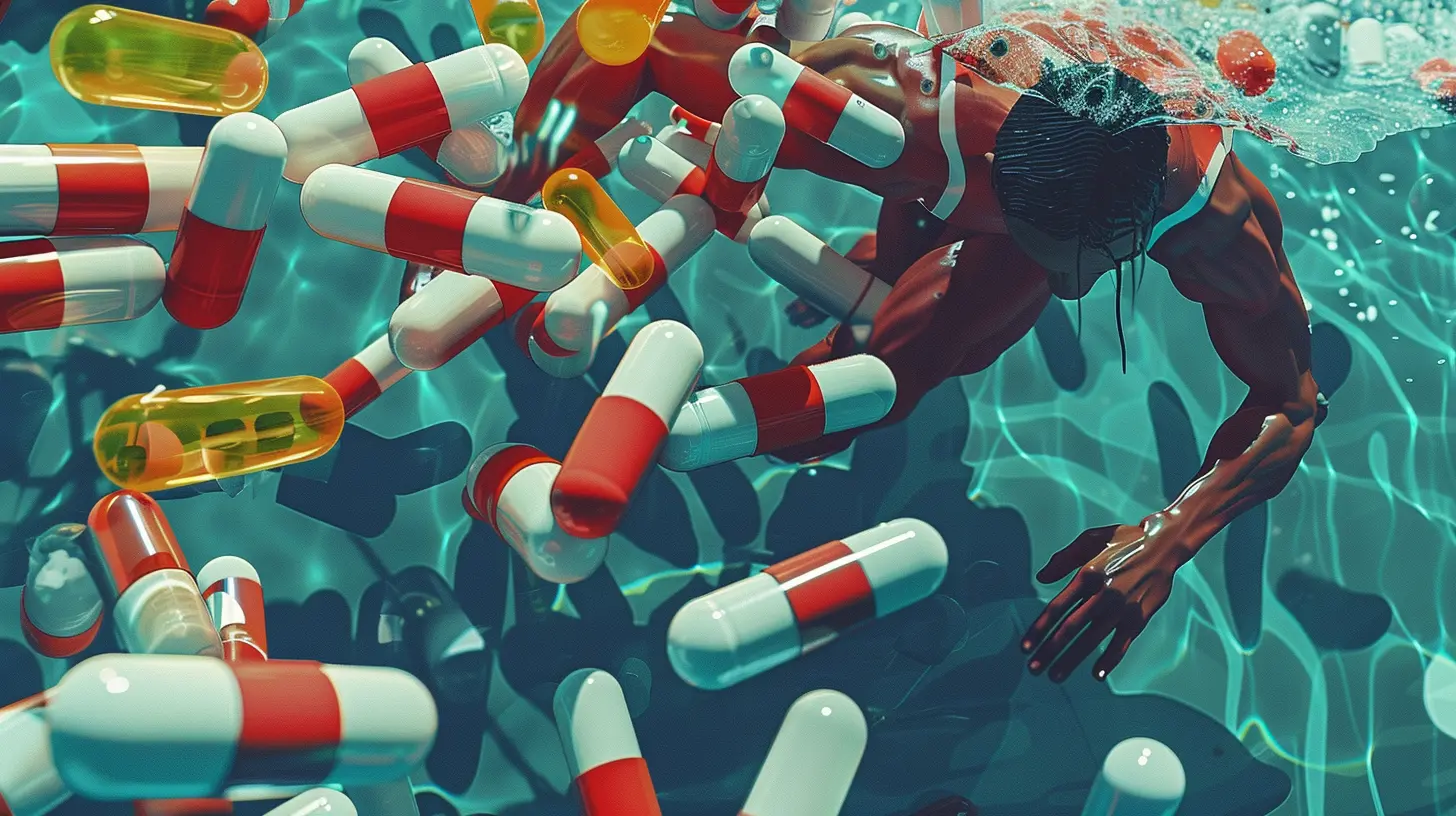 The Hidden World of Doping: Athletes Who Got Away with It