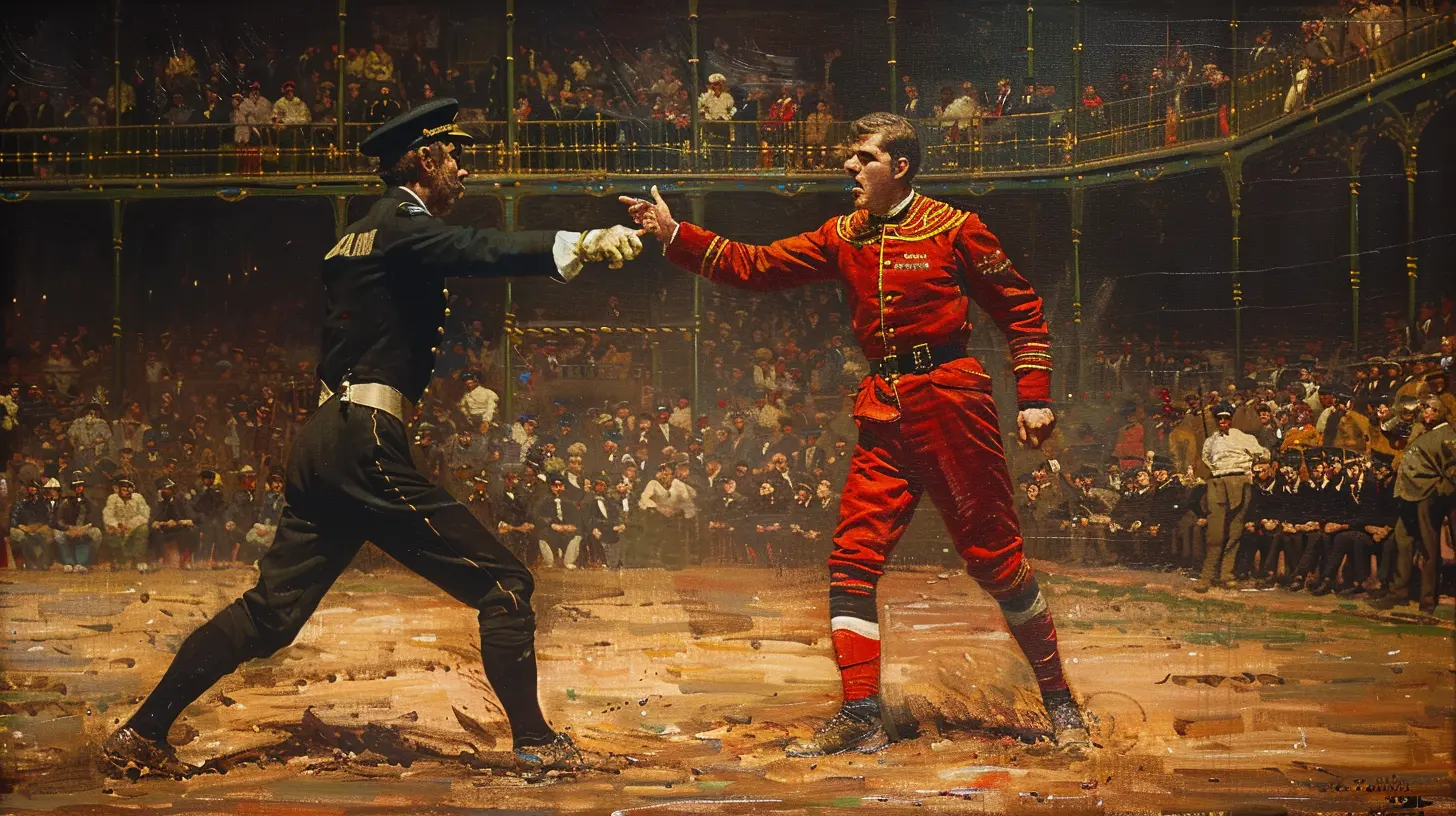 The History of Refereeing: From the Early Days to Modern Innovations
