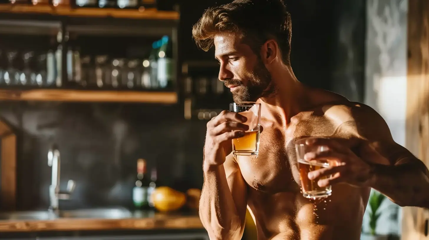 The Impact of Alcohol on Athletic Recovery and Performance