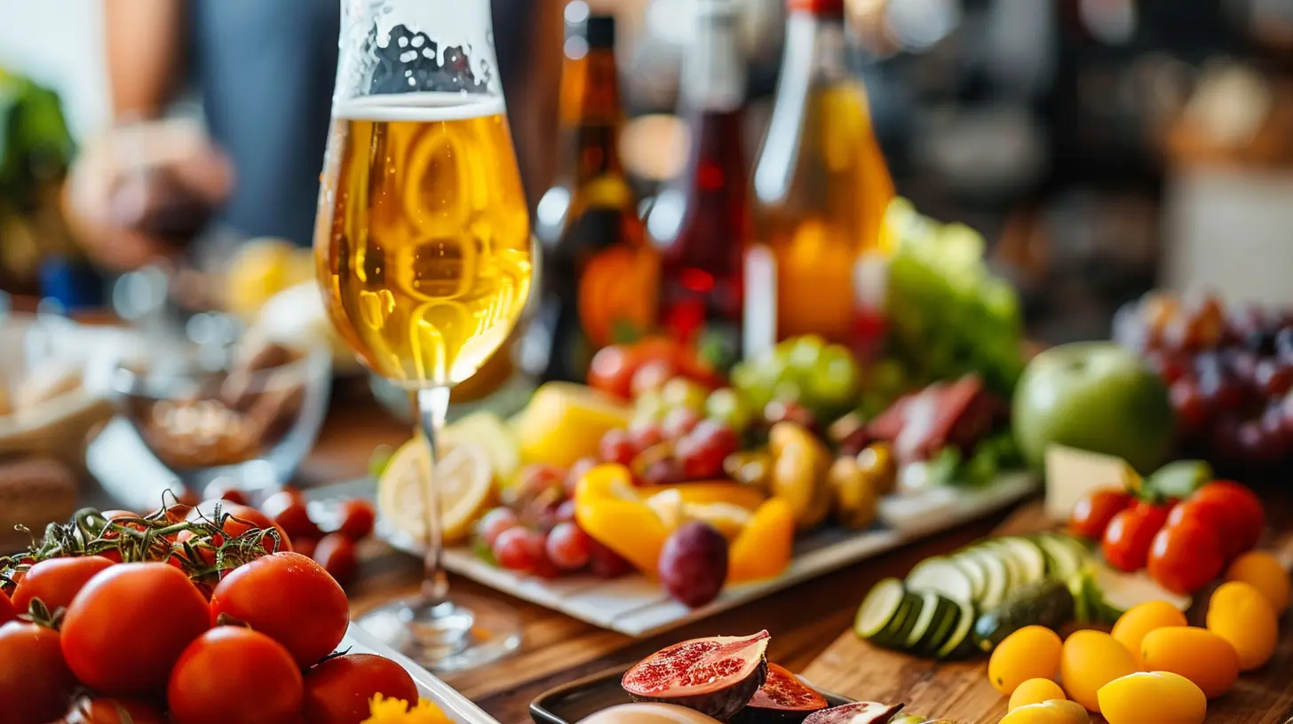 The Impact of Alcohol on Athletic Recovery and Performance