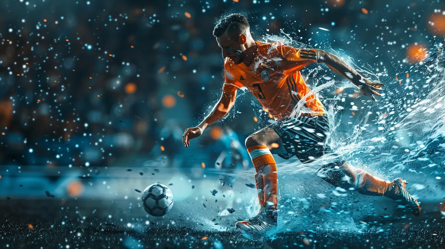 The Impact of Augmented Reality on Live Sports Broadcasting