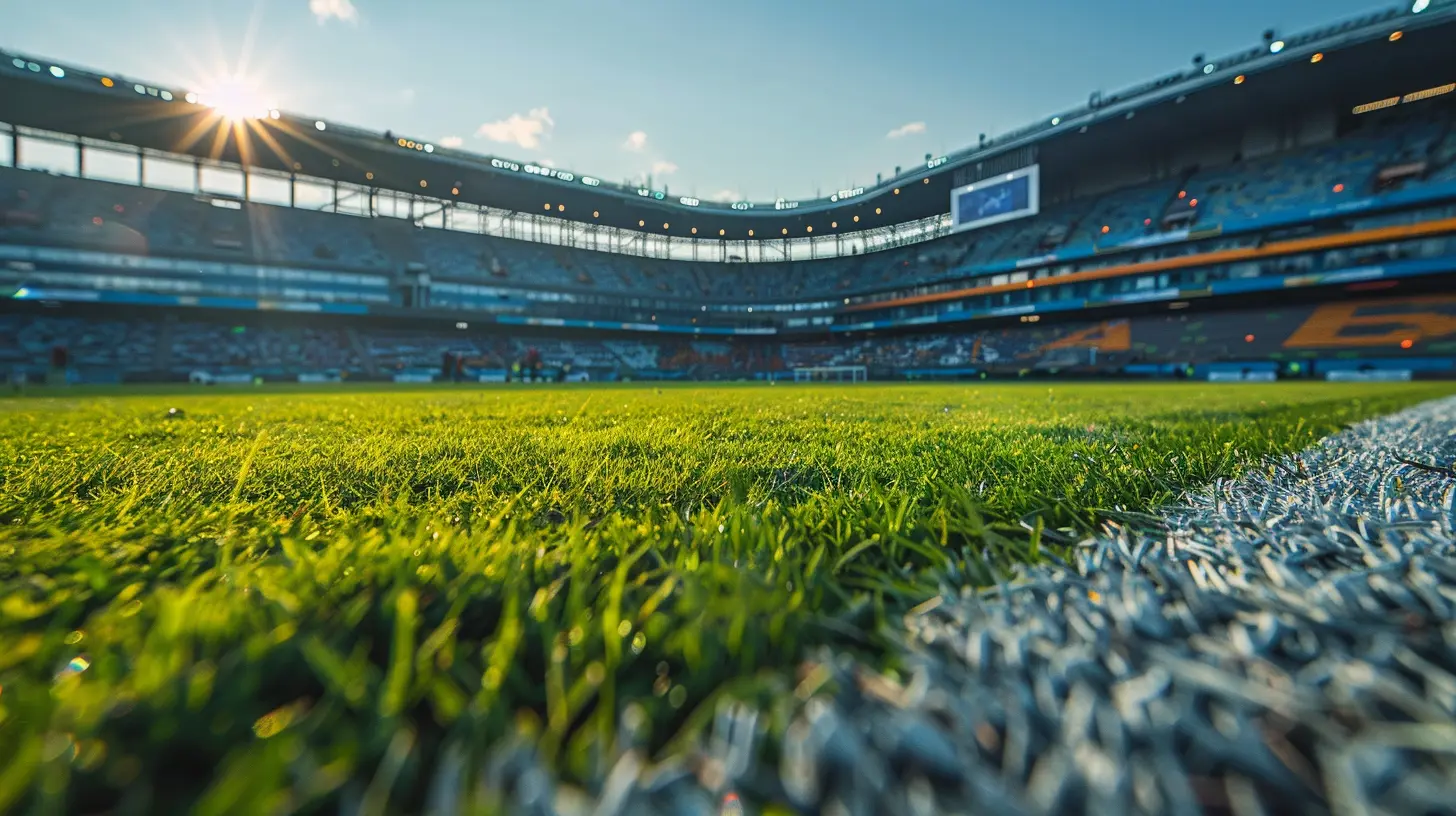 The Impact of Eco-Friendly Innovations on Sports Facilities