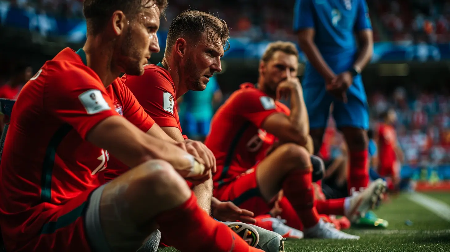 The Impact of Injuries on Club Team Dynamics and Performance