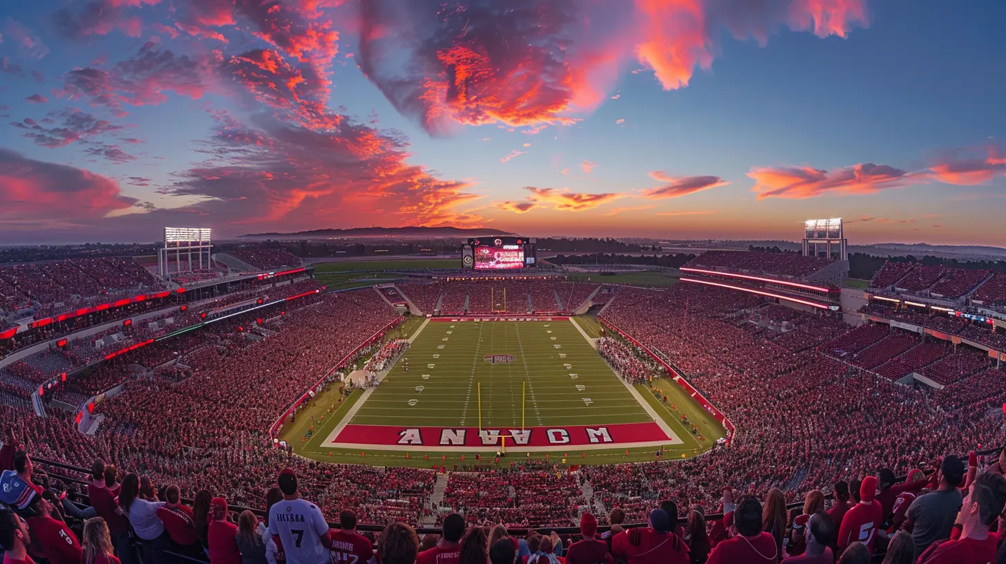 The Impact of Stadium Location on Team Success