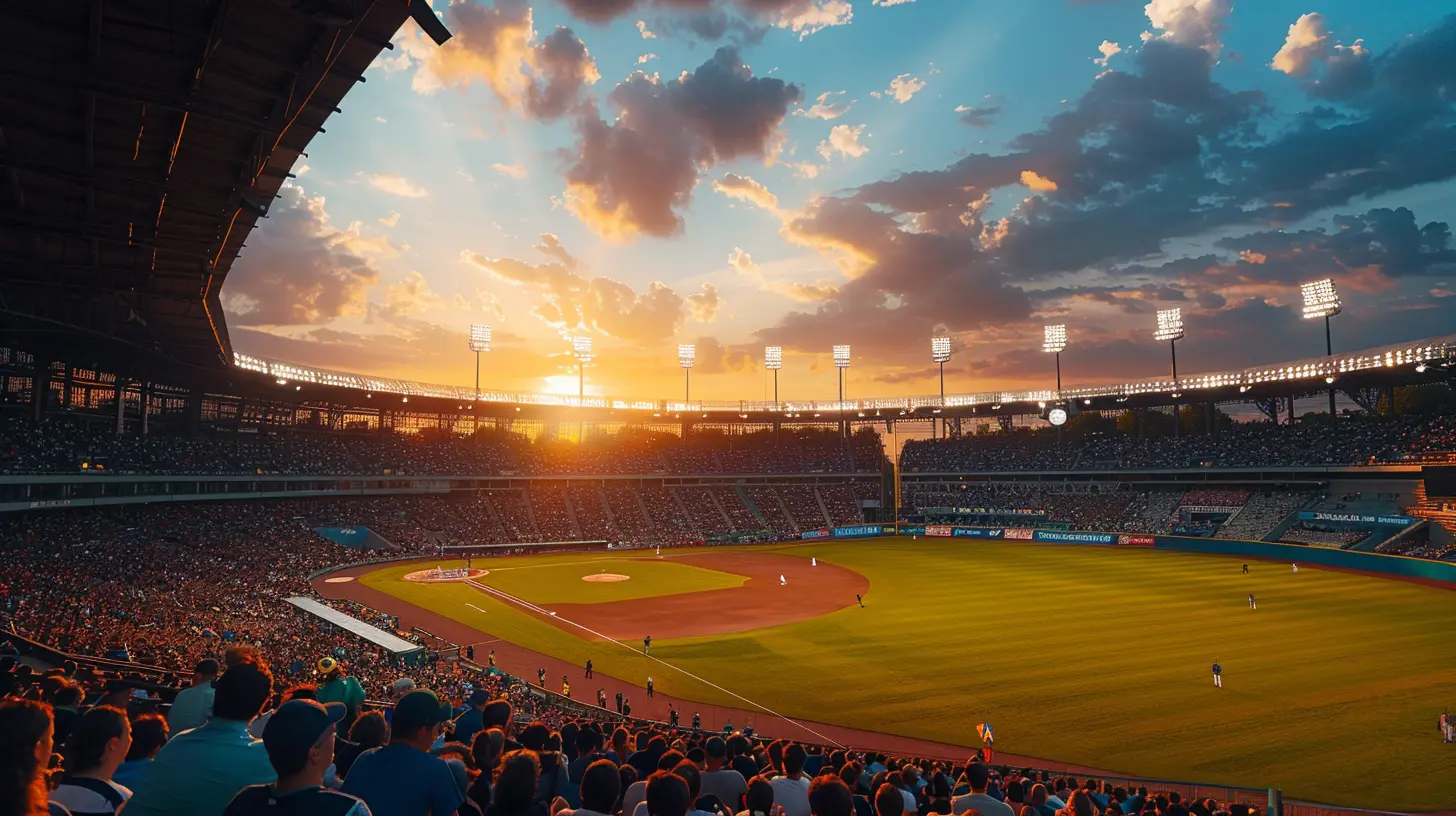 The Impact of Stadium Location on Team Success