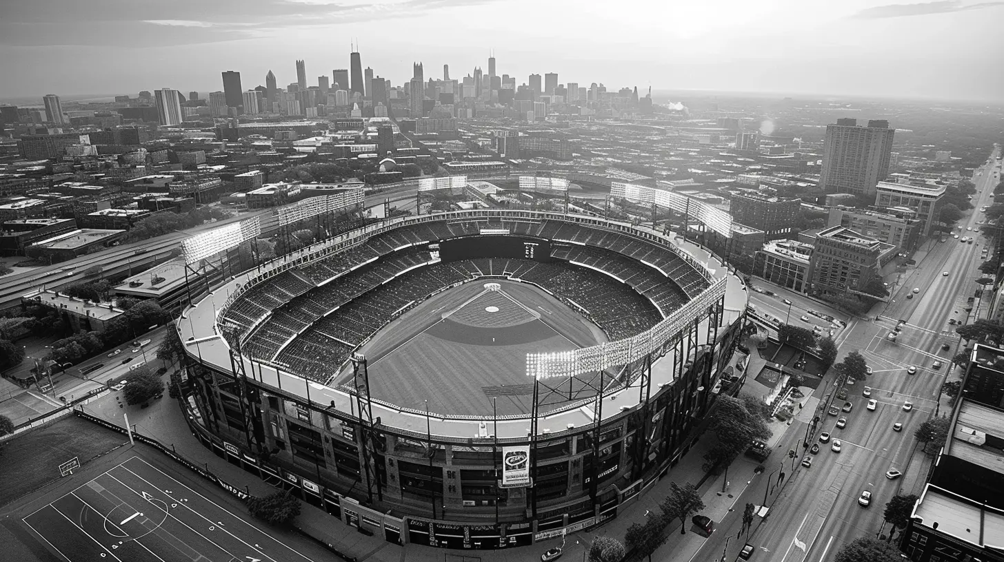 The Impact of Stadium Location on Team Success