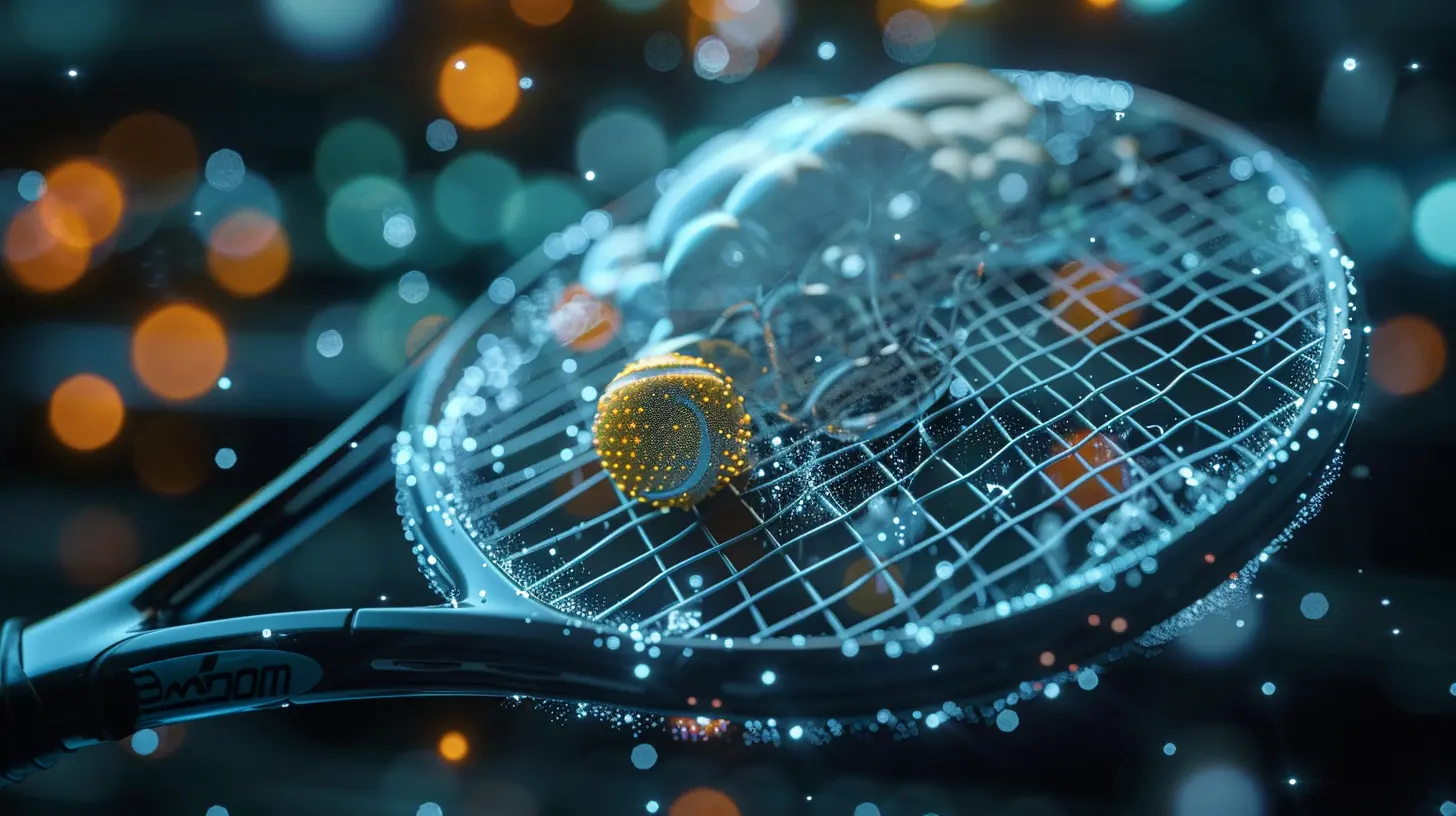 The Impact of Technology on Tennis: From Racquets to Instant Replay