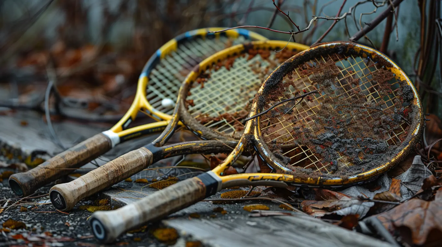 The Impact of Technology on Tennis: From Racquets to Instant Replay