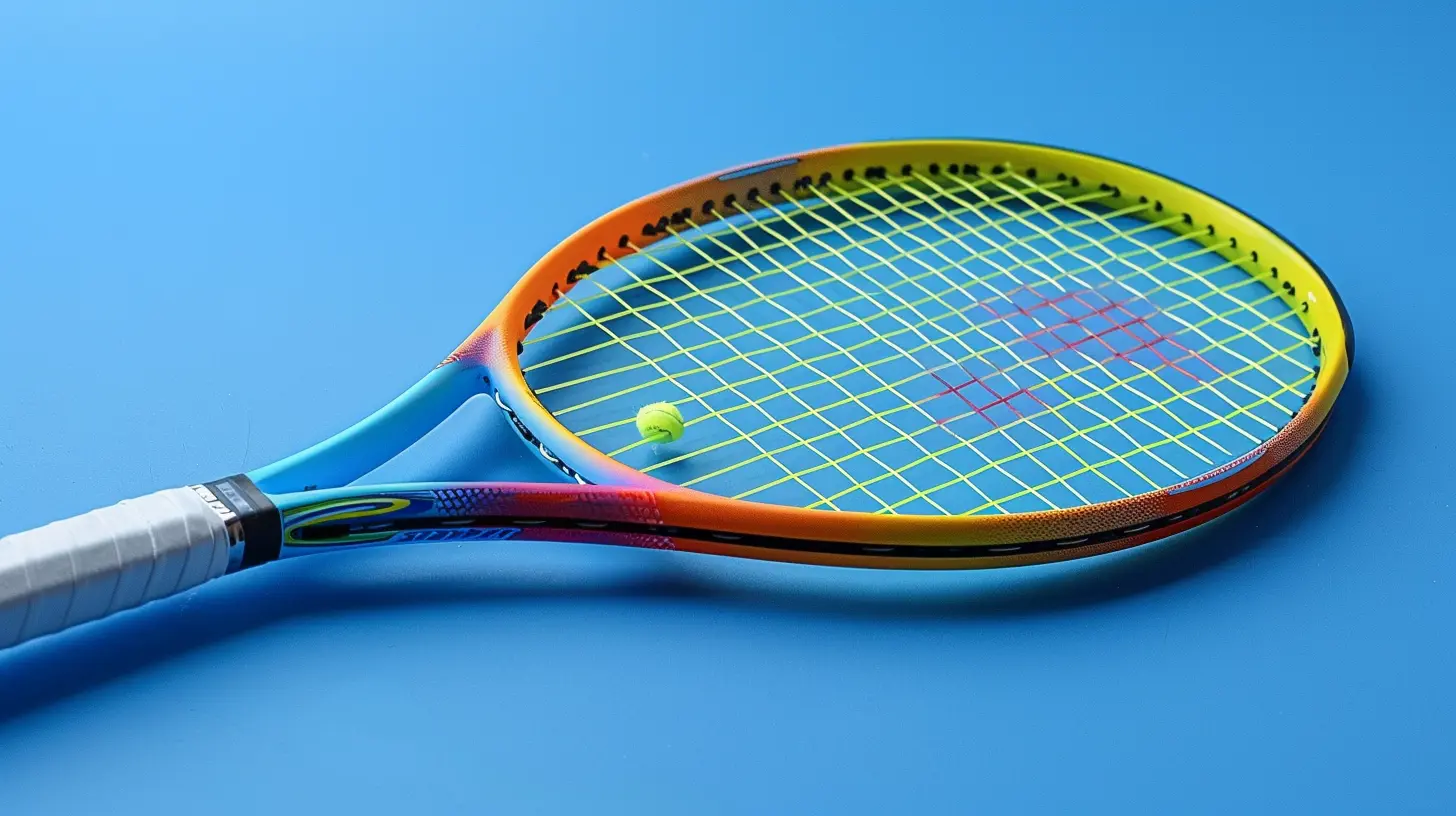 The Impact of Technology on Tennis: From Racquets to Instant Replay